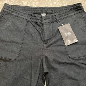 NWT Mountain Hardware Pants